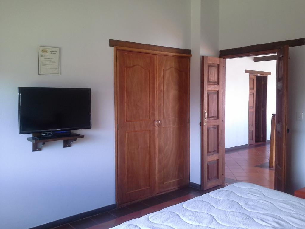 Posada Portal de la Villa Villa de Leyva Exterior foto