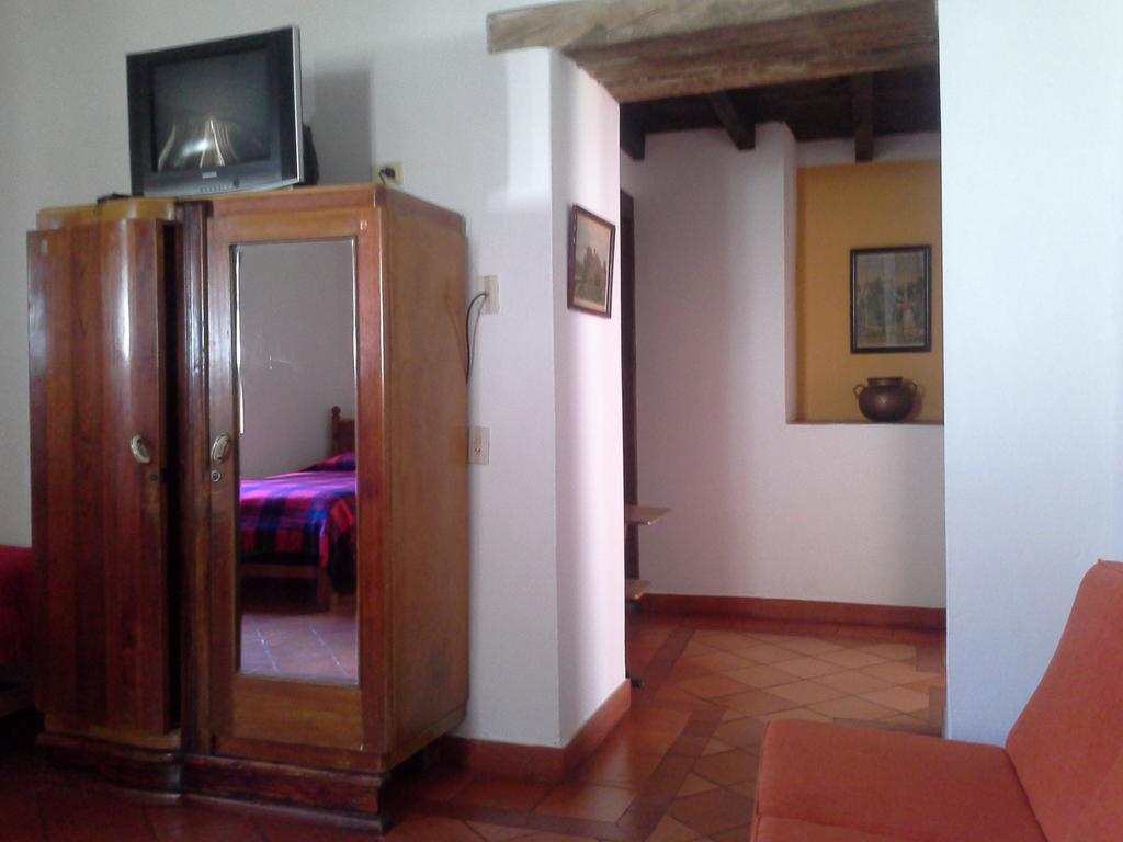 Posada Portal de la Villa Villa de Leyva Quarto foto
